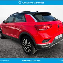 Volkswagen T-Roc T-Roc 1.0 TSI 110 Start/Stop BVM6 Active Narbonne