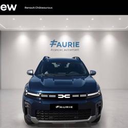Dacia Bigster Bigster Hybrid 155 Journey Saint-Maur