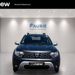 Dacia Duster Duster Blue dCi 115 4x2 Prestige Saint-Maur