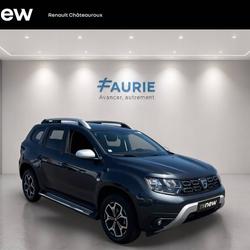 Dacia Duster Duster Blue dCi 115 4x2 Prestige Saint-Maur