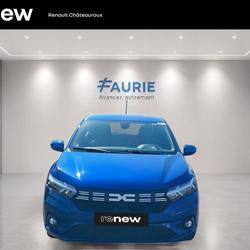 Dacia Sandero Sandero ECO-G 100 Expression Saint-Maur