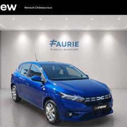 Dacia Sandero Sandero ECO-G 100 Expression Saint-Maur