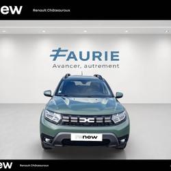 Dacia Duster Duster Blue dCi 115 4x4 Journey Saint-Maur