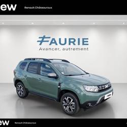 Dacia Duster Duster Blue dCi 115 4x4 Journey Saint-Maur