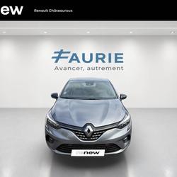 Renault Clio 5 Clio TCe 90 Techno Saint-Maur