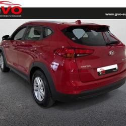 Hyundai Tucson 1.6 CRDI 115ch Business Saint-Gr&eacute;goire