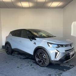 Renault Captur Captur E-Tech full hybrid 145 ch esprit Alpine 5p Hagetmau