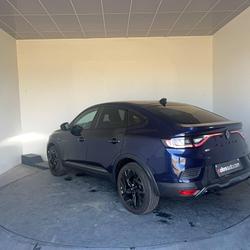 Renault Arkana Arkana E-Tech full hybrid 145 GSR2 esprit Alpine 5p Hagetmau