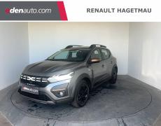 Dacia Sandero Hagetmau