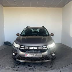 Dacia Sandero Sandero ECO-G 100 GSR2 Stepway Extreme 5p Hagetmau