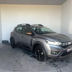 Dacia Sandero Sandero ECO-G 100 GSR2 Stepway Extreme 5p Hagetmau