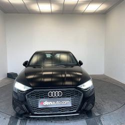 Audi RS3 A3 Berline 35 TFSI Mild Hybrid 150 S tronic 7 Design 4p Hagetmau