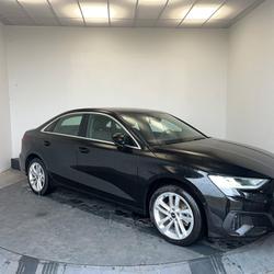 Audi RS3 A3 Berline 35 TFSI Mild Hybrid 150 S tronic 7 Design 4p Hagetmau