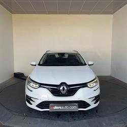 Renault Megane 4 M&eacute;gane IV Estate Blue dCi 115 Business 5p Hagetmau