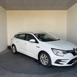 Renault Megane 4 M&eacute;gane IV Estate Blue dCi 115 Business 5p Hagetmau