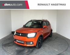 Suzuki Ignis - Ignis 1.2 Dualjet Hybrid SHVS AllGrip Pack 5p - 9 990 €
