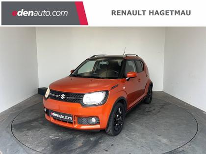 Suzuki Ignis - Ignis 1.2 Dualjet Hybrid SHVS AllGrip Pack 5p - 9 990 €