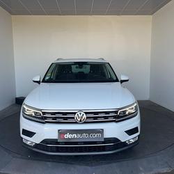 Volkswagen Tiguan Tiguan 2.0 TDI 150 Carat 5p Hagetmau