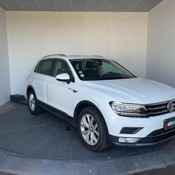 Volkswagen Tiguan Tiguan 2.0 TDI 150 Carat 5p Hagetmau