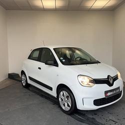 Renault Twingo 3 Twingo III E-Tech Authentic 5p Hagetmau