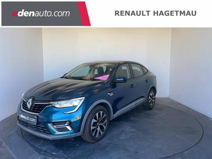 Renault Arkana - Arkana TCe 140 EDC FAP Zen 5p - 18 300 €
