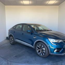 Renault Arkana Arkana TCe 140 EDC FAP Zen 5p Hagetmau