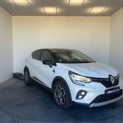 Renault Captur E-Tech full hybrid 145 Techno fast track 5p occasion - Hagetmau - photo 3/42