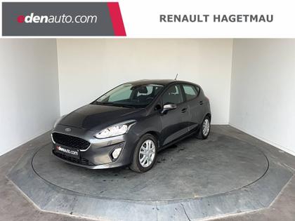Ford Fiesta - Fiesta 1.0 EcoBoost 125 ch S&S mHEV BVM6 Cool & Connect 5p - 11 820 €