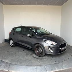 Ford Fiesta Fiesta 1.0 EcoBoost 125 ch S&S mHEV BVM6 Cool & Connect 5p Hagetmau