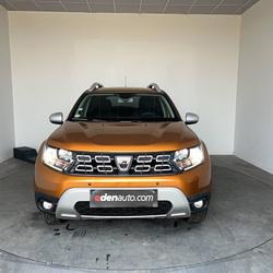 Dacia Duster Duster dCi 110 EDC 4x2 Confort 5p Hagetmau