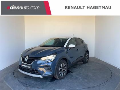Renault Captur - Captur TCe 90 Evolution 5p - 15 600 €