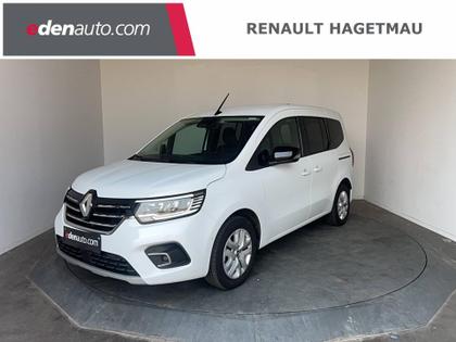 Renault Kangoo - Kangoo Blue dCi 115 EDC Techno 5p - 22 650 €