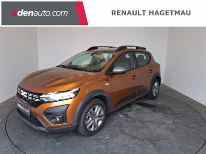 Dacia Sandero - Sandero ECO-G 100 Stepway Expression 5p - 13 780 €