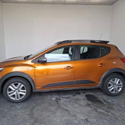 Dacia Sandero Sandero ECO-G 100 Stepway Expression 5p Hagetmau