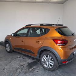 Dacia Sandero Sandero ECO-G 100 Stepway Expression 5p Hagetmau