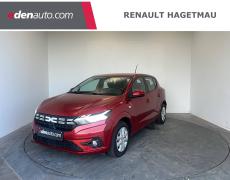 Dacia Sandero Hagetmau