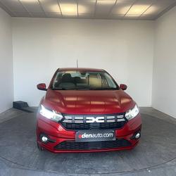 Dacia Sandero ECO-G 100 Expression 5p occasion - Hagetmau - photo 2/39