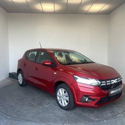 Dacia Sandero ECO-G 100 Expression 5p occasion - Hagetmau - photo 3/39