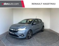 Dacia Sandero Hagetmau