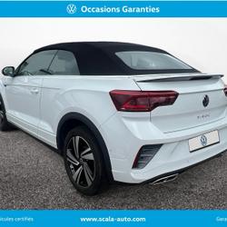 Volkswagen T-Roc Cabriolet T-Roc Cabriolet 1.5 TSI EVO 150 Start/Stop DSG7 R-Line Narbonne