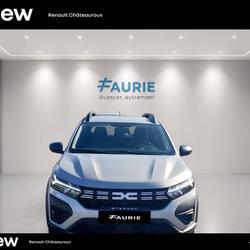 Dacia Sandero Sandero ECO-G 100 Stepway Essential Saint-Maur
