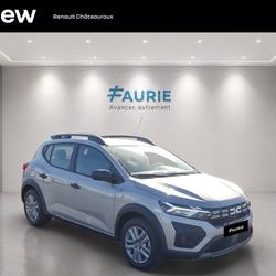 Dacia Sandero Sandero ECO-G 100 Stepway Essential Saint-Maur