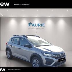 Dacia Sandero Sandero ECO-G 100 Stepway Essential Saint-Maur