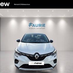 Renault Captur Captur mild hybrid 140 Techno Saint-Maur