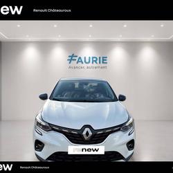 Renault Captur Captur mild hybrid 140 Techno Saint-Maur