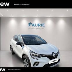 Renault Captur Captur mild hybrid 140 Techno Saint-Maur