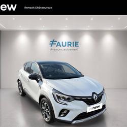 Renault Captur Captur mild hybrid 140 Techno Saint-Maur