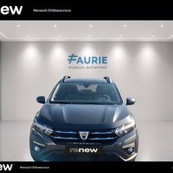 Dacia Sandero Sandero TCe 90 - 22 Stepway Confort Saint-Maur