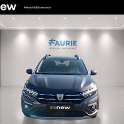 Dacia Sandero Sandero TCe 90 - 22 Stepway Confort Saint-Maur