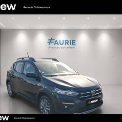 Dacia Sandero Sandero TCe 90 - 22 Stepway Confort Saint-Maur